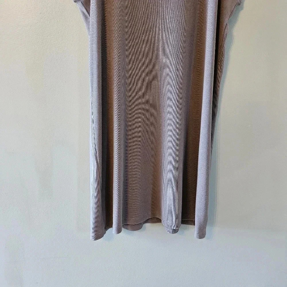 Aritzia Wilfred Free Dunes Sleeveless Casual Mini Tank Dress Size 2XL. - Picture 16 of 16